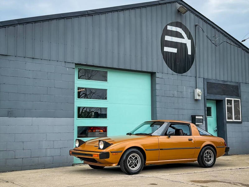 1980 Mazda RX-7