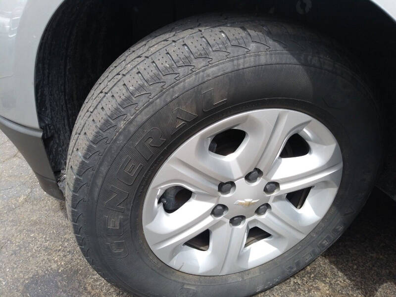2012 Chevrolet Traverse LS