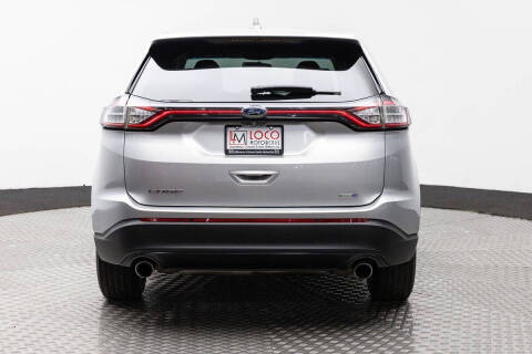 2016 Ford Edge SE