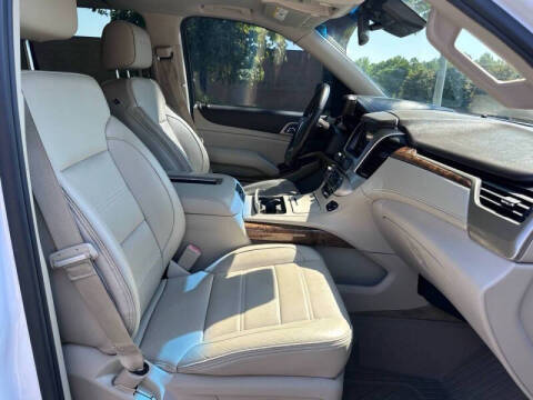 2015 GMC Yukon Denali