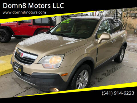 2008 Saturn Vue for sale at Deals on Wheels of the Northwest LLC in Springfield OR