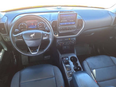 2021 Ford Bronco Sport First Edition