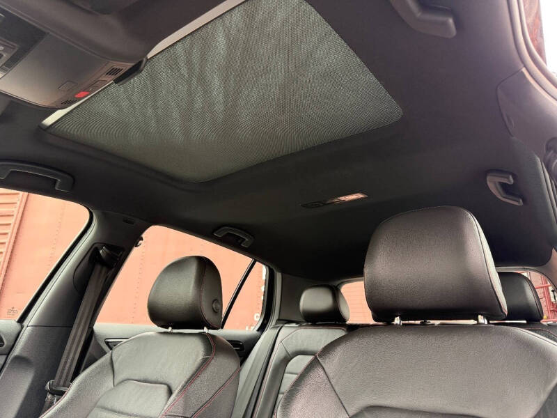 2015 Volkswagen Golf GTI SE