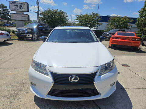 2015 Lexus ES 350 Crafted Line