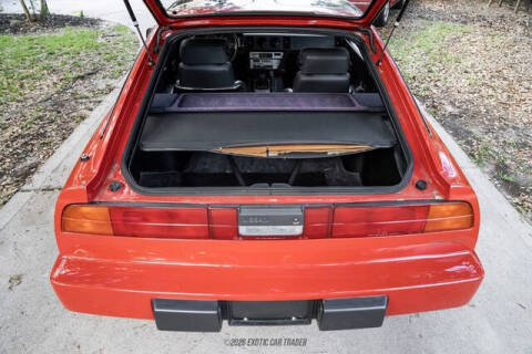 1987 Nissan 300ZX GS