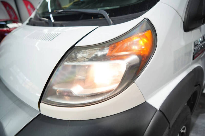 2021 RAM ProMaster 3500 159 WB