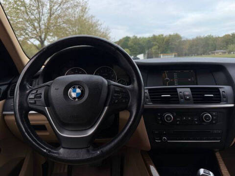 2013 BMW X3 xDrive28i