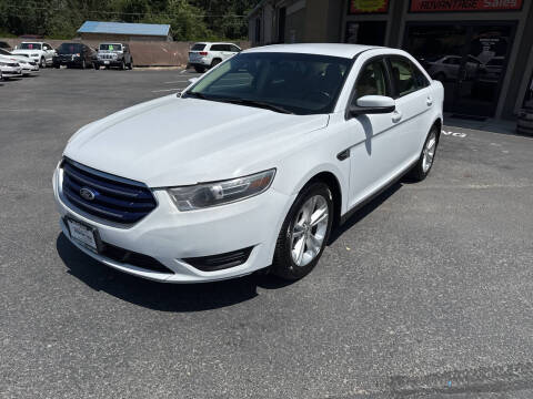 2017 Ford Taurus SEL