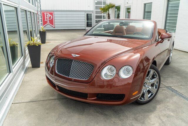 2008 Bentley Continental GT