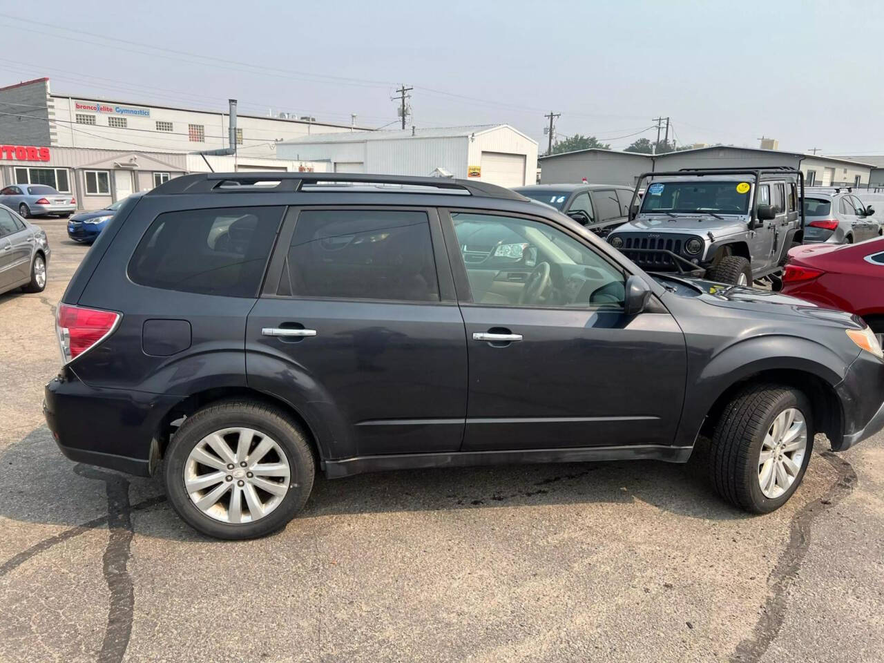 2011 Subaru Forester for sale at Starcity Motors LLC in Garden City, ID