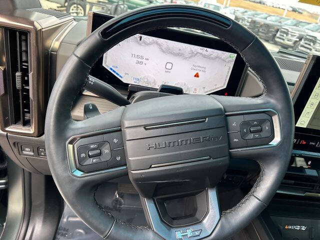 2024 GMC HUMMER EV 3X