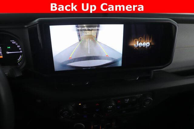 2024 Jeep Wrangler Sport S 4xe