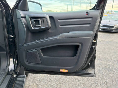 2013 Honda Ridgeline Sport