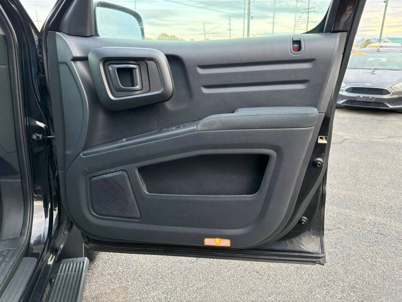 2013 Honda Ridgeline Sport