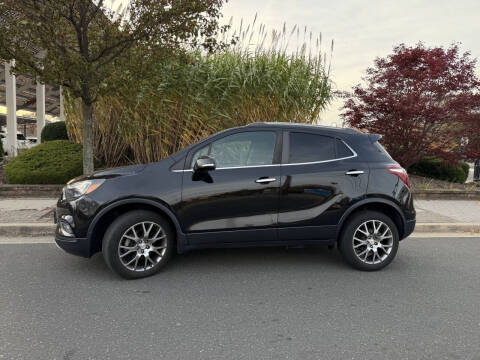 2018 Buick Encore Sport Touring