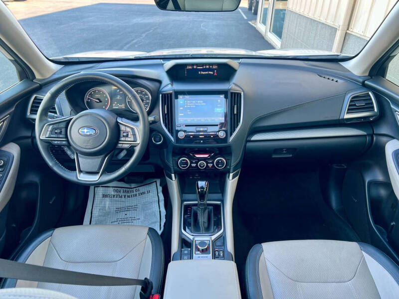 2019 Subaru Forester Limited