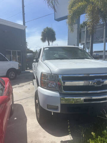 2009 Chevrolet Silverado 1500 LT