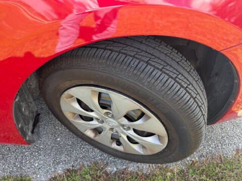 2015 Hyundai Accent GLS