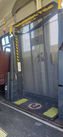 1998 Ford E-Super Duty