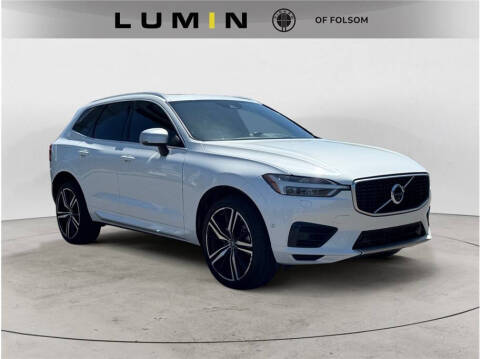 2019 Volvo XC60 T8 eAWD R-Design