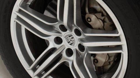 2015 Porsche Macan S