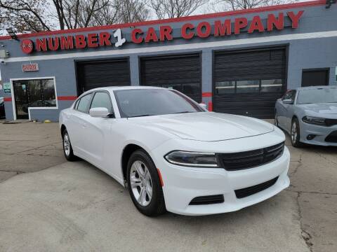2020 Dodge Charger for sale at NUMBER 1 CAR COMPANY in Detroit MI