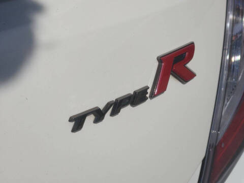 2019 Honda Civic Type R Touring