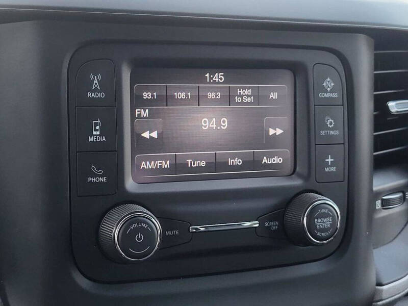 2024 RAM 3500 Tradesman