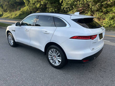 2017 Jaguar F-PACE 35t Prestige