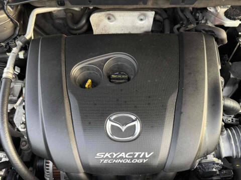 2017 Mazda CX-5 Grand Select