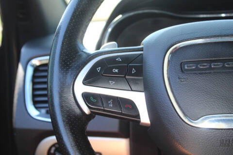 2017 Dodge Durango R/T