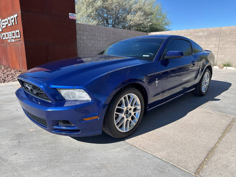 2014 Ford Mustang V6