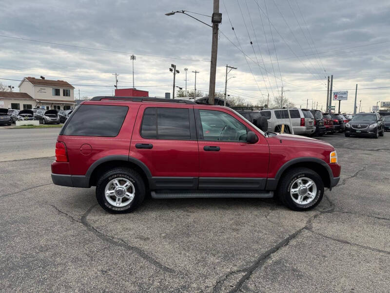 2003 Ford Explorer XLT