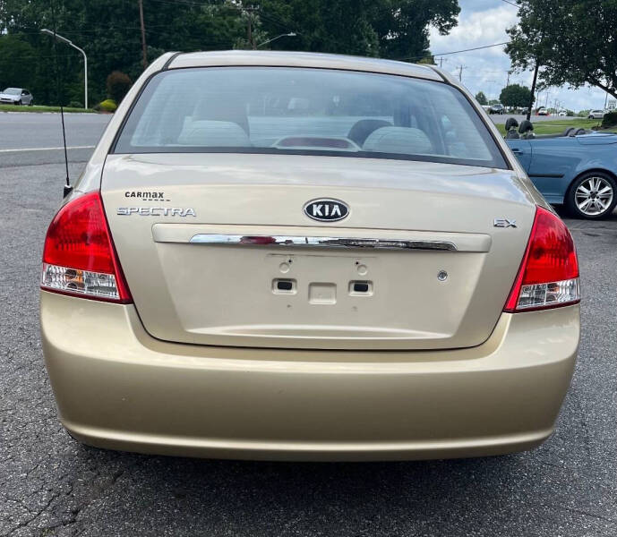 2009 Kia Spectra EX