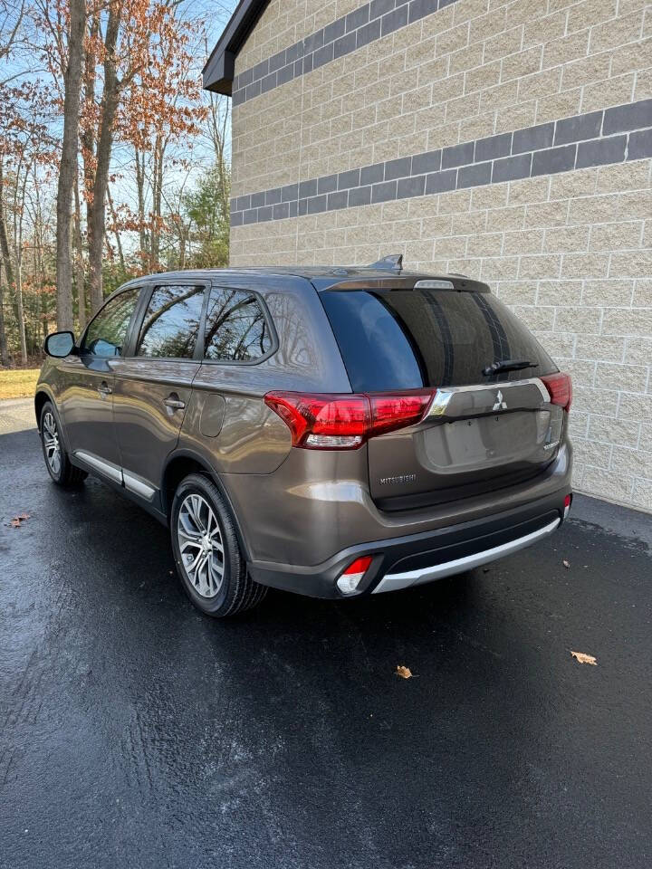 2017 Mitsubishi Outlander for sale at Derry Auto Superstore in Derry, NH