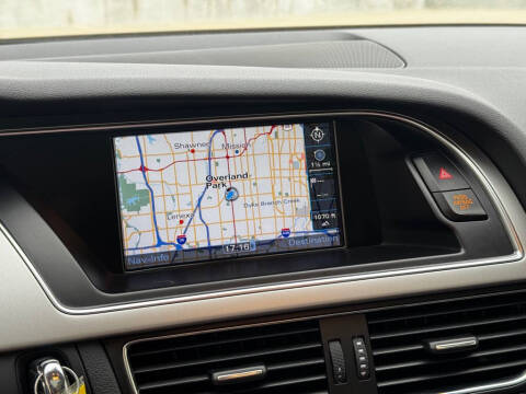 2012 Audi A5 2.0T quattro Premium Plus