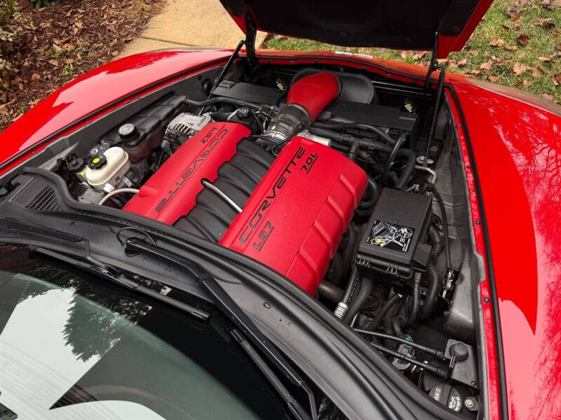 2009 Chevrolet Corvette