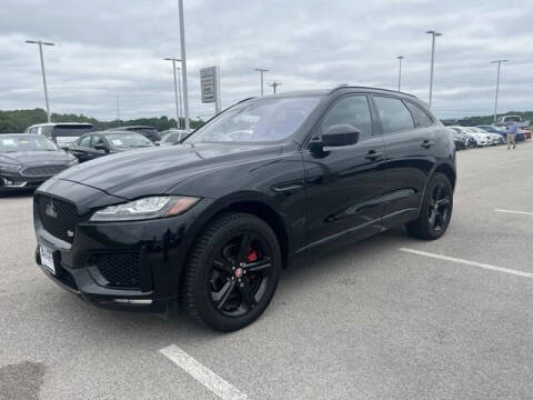 2019 Jaguar F-PACE
