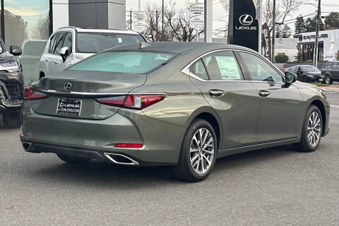 2025 Lexus ES 350