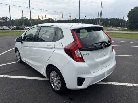 2017 Honda Fit LX