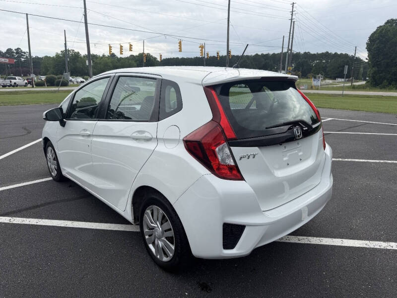 2017 Honda Fit LX