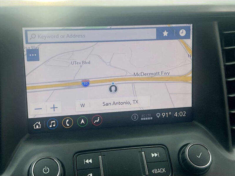 2020 GMC Acadia AT4