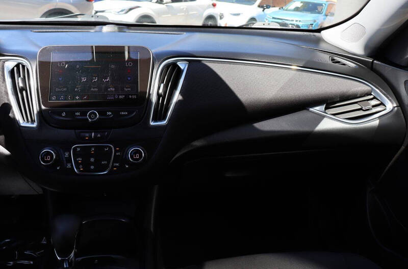 2021 Chevrolet Malibu LT