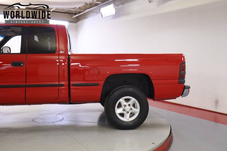 1999 Dodge Ram 1500
