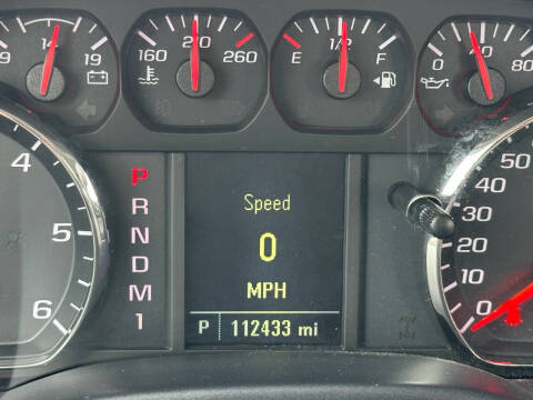 2016 Chevrolet Silverado 2500HD Work Truck