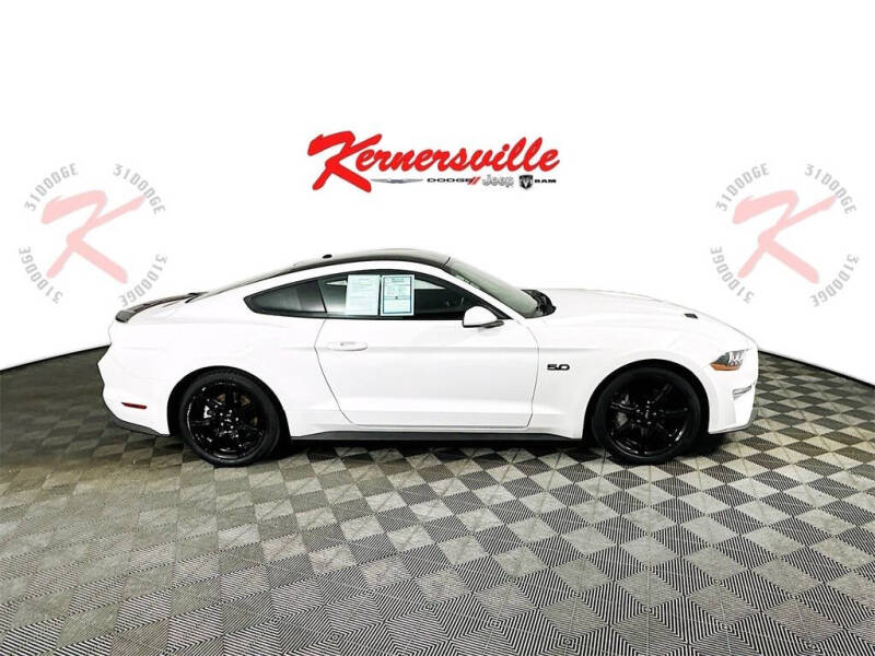 2018 Ford Mustang GT