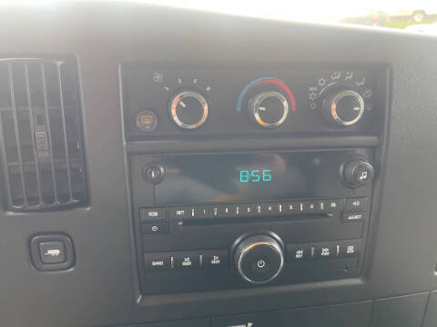 2008 Chevrolet Express 3500