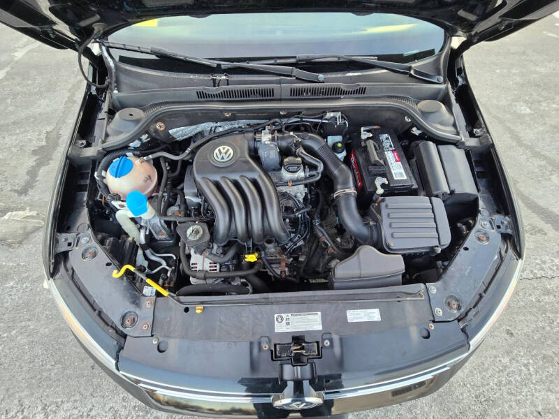 2015 Volkswagen Jetta