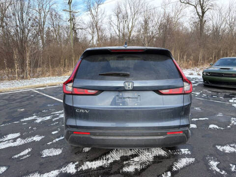 2024 Honda CR-V EX-L