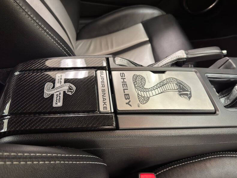 2011 Ford Shelby GT500